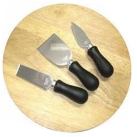 Kit  Queijo 3 peças